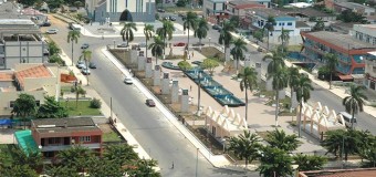 Cabos de fibra óptica melhoram telecomunicações em Cabinda