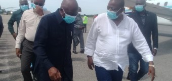 Ministro da Defesa inteira-se da segurança em Cabinda