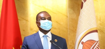 Angola e Senegal estabelecem cooperação parlamentar