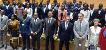 Angola deixa de importar derivados a médio prazo