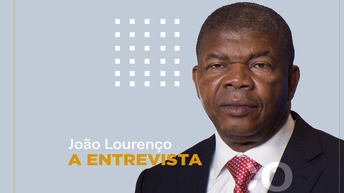 ESPECIAL ENTREVISTA JOAO LOURENÇO, RTP ÁFRICA