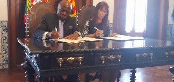 Angola e Portugal assinam programa-quadro no domínio da Defesa para 2022-2024