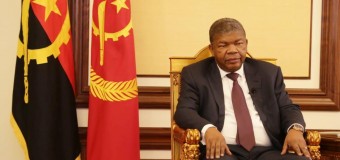 ENTREVISTA COLECTIVA DO PRESIDENTE DA REPÚBLICA JOÃO LOURENÇO – 09.06.22