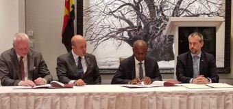 Angola pode exportar primeiro carregamento de hidrogénio verde em 2024