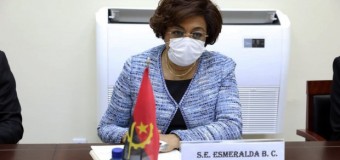 Angola na reunião dos Ministros dos Negócios Estrangeiros Nórdicos com África