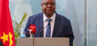 Angola reafirma engajamento na paz e segurança regional