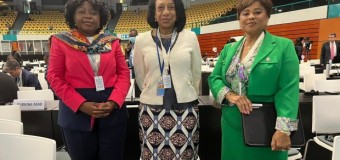 Angola eleita vice-presidente e Relatora-Geral dos Conferência dos Oceanos