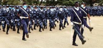 Nova Unidade de Reacção reforça combate ao crime em Luanda