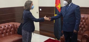 Angola e a UE analisam cooperação bilateral