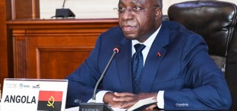 Angola e Brasil reforçam cooperação bilateral