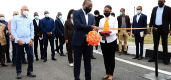 INFRA-ESTRUTURA INAUGURADA