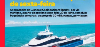 GOVERNO DE ANGOLA