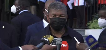 PRESIDENTE DA REPÚBLICA FALA DO MOMENTO DE LUTO