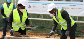 Lunda-Norte vai ganhar novo Hospital Geral com 241 camas