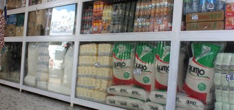 REA assegura baixa de produtos da cesta básica