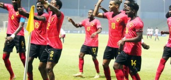 Angola triunfa sobre Ilhas Seicheles e recupera a liderança do Grupo A na Taça COSAFA