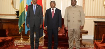 Antony Blinken destaca mediação de Angola na RDC