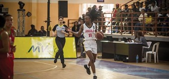 Angola arrebata bronze no Afrobasket Sub-18