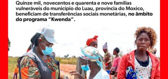 GOVERNO DE ANGOLA