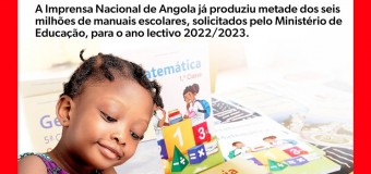 GOVERNO DE ANGOLA