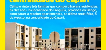 GOVERNO DE ANGOLA