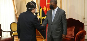 EMPRESÁRIOS CHINESES RECEBIDOS NA CIDADE ALTA