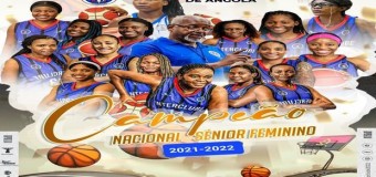 Interclube sagra-se campeão nacional de basquetebol feminino