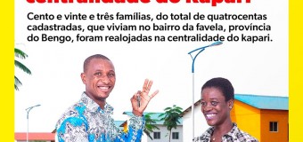 GOVERNO DE ANGOLA