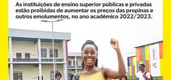 GOVERNO DE ANGOLA