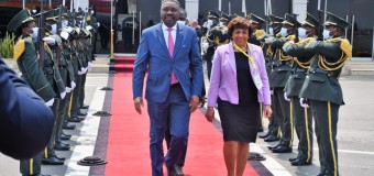 REGRESSO A SÃO TOMÉ DE SUA EXCELÊNCIA JORGE LOPES BOM JESUS PRIMEIRO-MINISTRO DA REPÚBLICA DEMOCRÁTICA DE SÃO TOMÉ E PRÍNCIPE