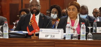 Angola presente na reunião da COPILCER-AC
