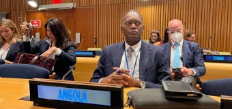 Angola na 3ª sessão do Comité Ad Hoc contra uso criminoso das Tecnologias de Informação e Comunicação