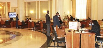 AN cadastra mais de 100 novos deputados