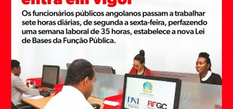 GOVERNO DE ANGOLA