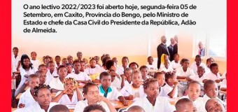 GOVERNO DE ANGOLA