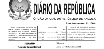 DR – Despacho n.º 4, de 9 de Agosto de 2022, da CNE