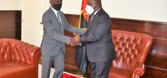Angola e EUA abordam parceria da Bacia do Atlântico