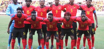 Angola qualifica-se para a segunda fase das Olimpíadas de xadrez