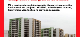 GOVERNO DE ANGOLA