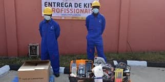 GOVERNO DE ANGOLA