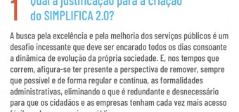 Governo de Angola – Simplifica 2.0 em 8 perguntas