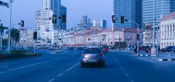 Moody’s considera  evolução económica de Angola positiva