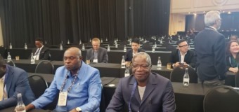 Angola na reunião do Processo Kimbeley no Botswana