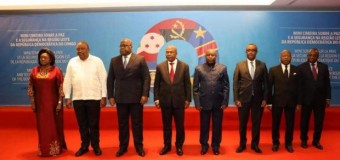 ONU apoia decisões da cimeira de Luanda sobre confrontos na RDC