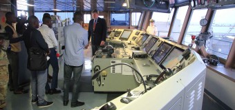 EUA reiteram cooperação com Angola na segurança marítima