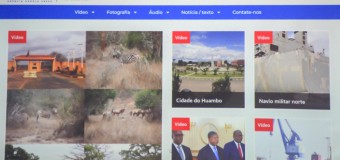 Portal multimédia da ANGOP disponível ao público