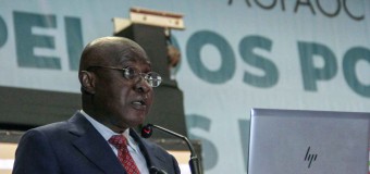 Ministro de Estado defende transição energética nos portos