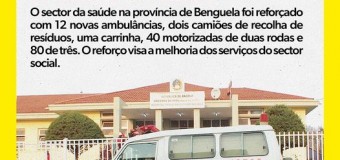 GOVERNO DE ANGOLA