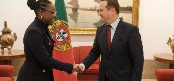 COMUNICADO DE IMPRENSA  – Ministra das Finanças conclui visita oficial Portugal