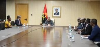Angola fortifica laços com Cabo Verde no domínio da Segurança Pública